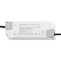 LED strømforsyning POWERLINE CASAMBI PANEL CC, hvid