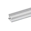 Alu monteringsskinne 15 - til LED Strips op til 1.55cm bredde, til montering på væg og loft, længde 200cm