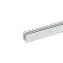 Overflade monteret profil smal 5, 1m