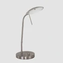 Mexlite Mexlite Bordlampe ELOI, stål