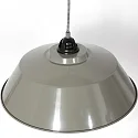 Pendel NOVÉ halvrund E27 IP20