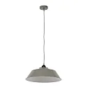 Pendel NOVÉ halvrund E27 IP20