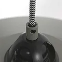 Pendel NOVÉ halvrund E27 IP20