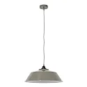 Pendel NOVÉ halvrund E27 IP20