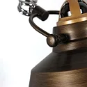 Mexlite Væglampe NOVE E27 IP20, dæmpbar