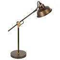 Mexlite Bordlampe NOVE E27 IP20, dæmpbar