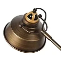 Mexlite Bordlampe NOVE E27 IP20, dæmpbar