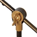 Mexlite Bordlampe NOVE E27 IP20, dæmpbar