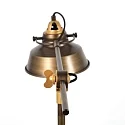 Mexlite Bordlampe NOVE E27 IP20, dæmpbar