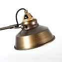 Mexlite Bordlampe NOVE E27 IP20, dæmpbar