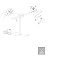 Mexlite Bordlampe NOVE E27 IP20, dæmpbar