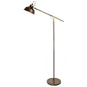 Mexlite Standerlampe NOVE E27 IP20, dæmpbar