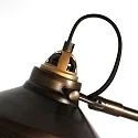 Mexlite Standerlampe NOVE E27 IP20, dæmpbar