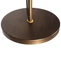 Mexlite Standerlampe NOVE E27 IP20, dæmpbar