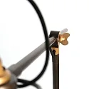 Mexlite Standerlampe NOVE E27 IP20, dæmpbar