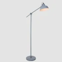 Mexlite Mexlite Floor lamp NOVÉ, 1 flame, grey