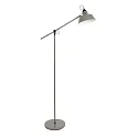 floor lamp NOVÉ rotatable, tiltable E27 IP20, green dimmable