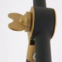 Mexlite Mexlite Standerlampe NOVÉ, 1-flamme, sort