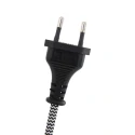Mexlite Mexlite Standerlampe NOVÉ, 1-flamme, sort