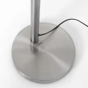 Mexlite Mexlite Floor lamp SYNNA, 5 flames, steel