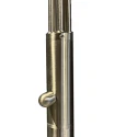 Mexlite Mexlite Floor lamp SYNNA, 5 flames, steel