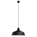 Mexlite Mexlite Pendel BLACKMOON, 1-flamme, sort