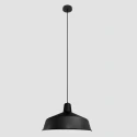 Mexlite Mexlite Pendel BLACKMOON, 1-flamme, sort