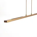 Steinhauer Pendel ZELENA IP20, dæmpbar