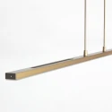 Steinhauer pendant luminaire ZELENA IP20, dimmable