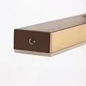Steinhauer Pendel ZELENA IP20, dæmpbar