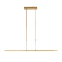 Steinhauer pendant luminaire ZELENA IP20, dimmable
