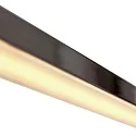Steinhauer Steinhauer Pendel ZELENA LED, 3-flammer, sølv