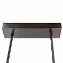 Steinhauer Steinhauer Pendel ZELENA LED, 3-flammer, sølv