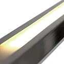 Steinhauer Steinhauer Pendel ZELENA LED, 3-flammer, sølv