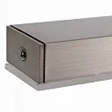 Steinhauer Steinhauer Pendel ZELENA LED, 3-flammer, sølv