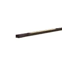 Steinhauer Steinhauer Pendel ZELENA LED, 3-flammer, sort