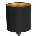 Mexlite Bordlampe NOOR, 1-flamme, stål