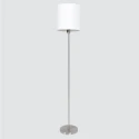 Mexlite Mexlite Standerlampe NOOR, 1-flamme, stål