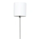 Mexlite Mexlite Standerlampe NOOR, 1-flamme, stål