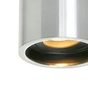 Steinhauer Spot PELITE, 1-flamme, sølv