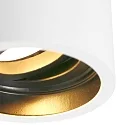 Steinhauer Steinhauer Spot PELITE, 1-flamme, hvid