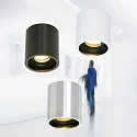 Steinhauer Steinhauer Spot PELITE, 1-flamme, hvid