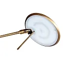Steinhauer Steinhauer Væglampe ZODIAC LED, 1-flamme, bronze