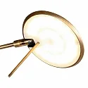 Steinhauer Steinhauer Væglampe ZODIAC LED, 1-flamme, bronze
