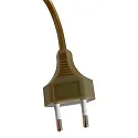 Steinhauer Steinhauer Væglampe ZODIAC LED, 1-flamme, bronze