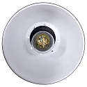 Mexlite Spot GEARWOOD, 3-flammer, bronze