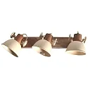 Mexlite Loftlampe GEARWOOD E27 IP20, dæmpbar