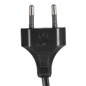 Steinhauer Steinhauer Væglampe LITHO LED, 1-flamme, 60cm, sølv