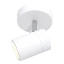 Mexlite Mexlite Spot, 1 flame. GU10, IP44, white
