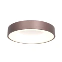 Steinhauer Loftlampe RINGLEDE LED rund LED IP20, bronze, hvid dæmpbar